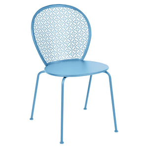 Fermob – Lorette – Chaise – Bleu maya
