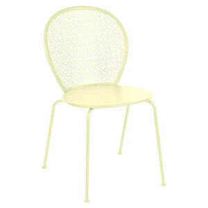 Fermob – Lorette – Chaise – Citron givré