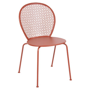 Fermob – Lorette – Chaise – Ocre rouge