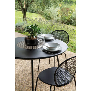 Fermob – Lorette – Chaise en situation