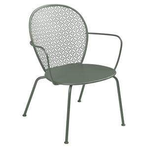 Fermob – Lorette – Fauteuil bas – Romarin