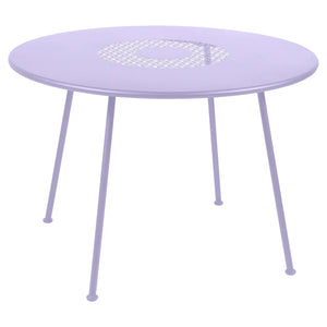 Fermob – Lorette – Table ø 110 cm – Guimauve