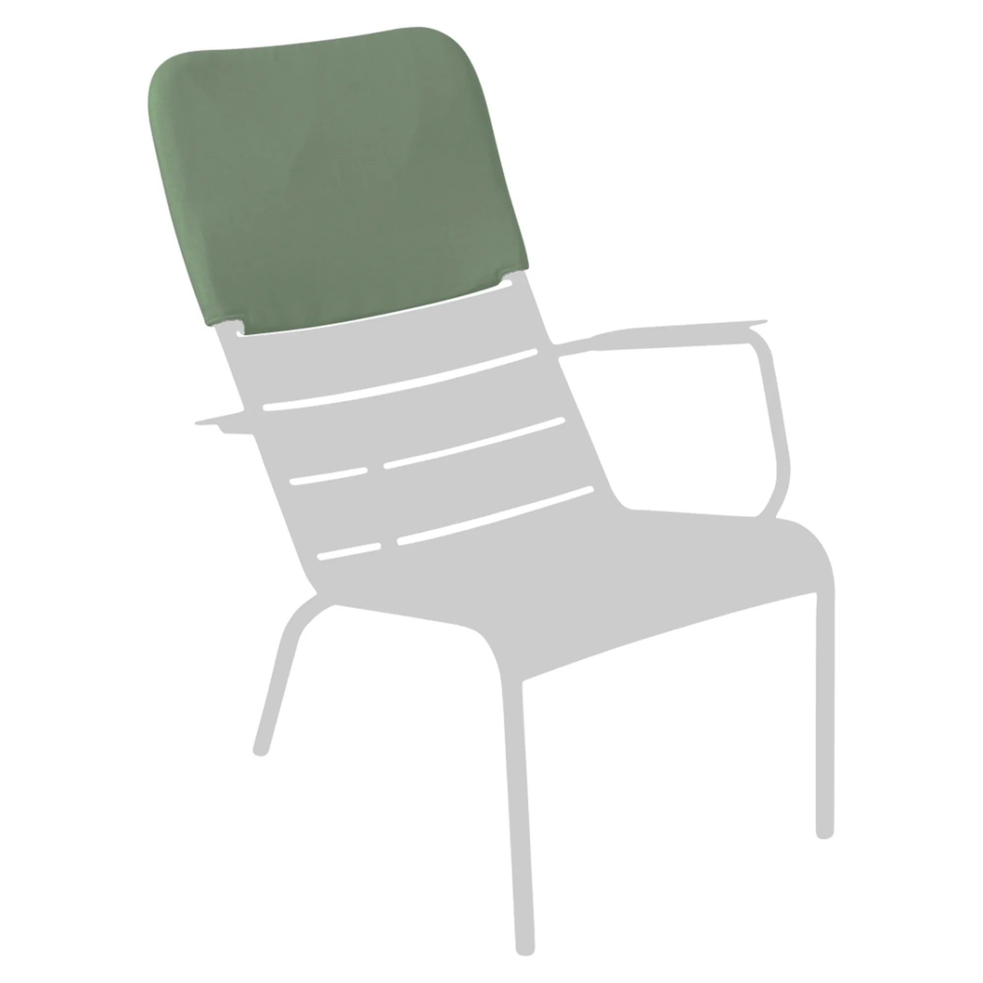 Fermob - Luxembourg - Appui-tête de fauteil bas