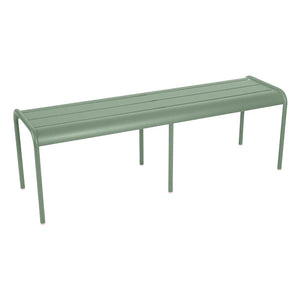 Fermob – Luxembourg – 3/4-seater bench – Cactus