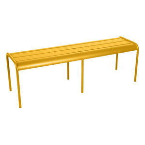 Fermob – Luxembourg – 3/4-seater bench – Miel