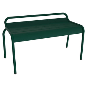 Fermob – Luxembourg – Banc compact – Vert cèdre