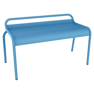 Fermob – Luxembourg – Banc compact – Bleu maya