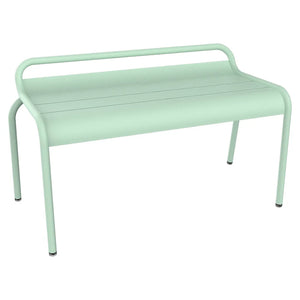 Fermob – Luxembourg – Banc compact – Menthe glaciale