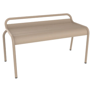 Fermob – Luxembourg – Banc compact – Muscade
