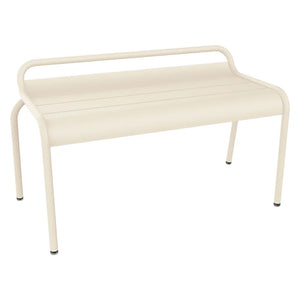 Fermob – Luxembourg – Banc compact – Beige latte