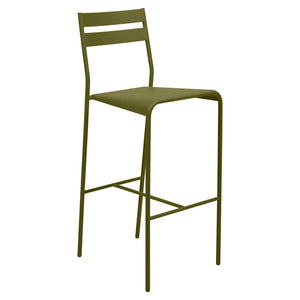 Fermob – Luxembourg – Bar chair – Pesto