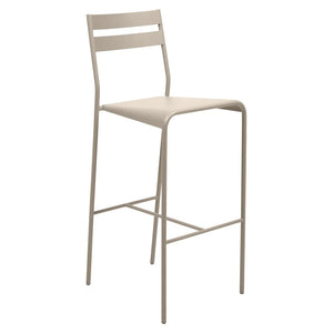 Fermob – Luxembourg – Bar chair – Muscade