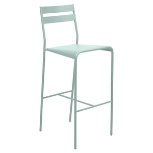 Fermob – Luxembourg – Bar chair – Menthe glaciale
