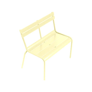 Fermob – Luxembourg kid – Bench – Citron givré