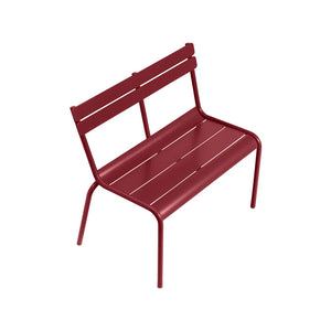 Fermob – Luxembourg kid – Bench – Piment