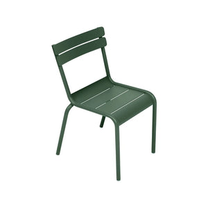 Fermob – Luxembourg kid – Chaise – Vert cèdre