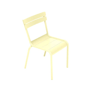 Fermob – Luxembourg kid – Chaise – Citron givré