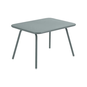 Fermob – Luxembourg kid – Table 76 x 55.5 cm – Gris orage