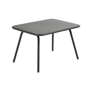 Fermob – Luxembourg kid – Table 76 x 55.5 cm – Réglisse