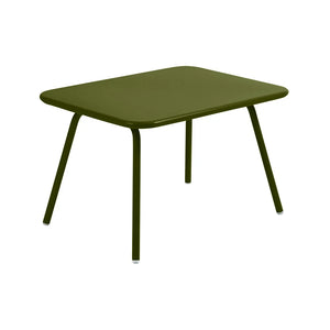 Fermob – Luxembourg kid – Table 76 x 55.5 cm – Pesto