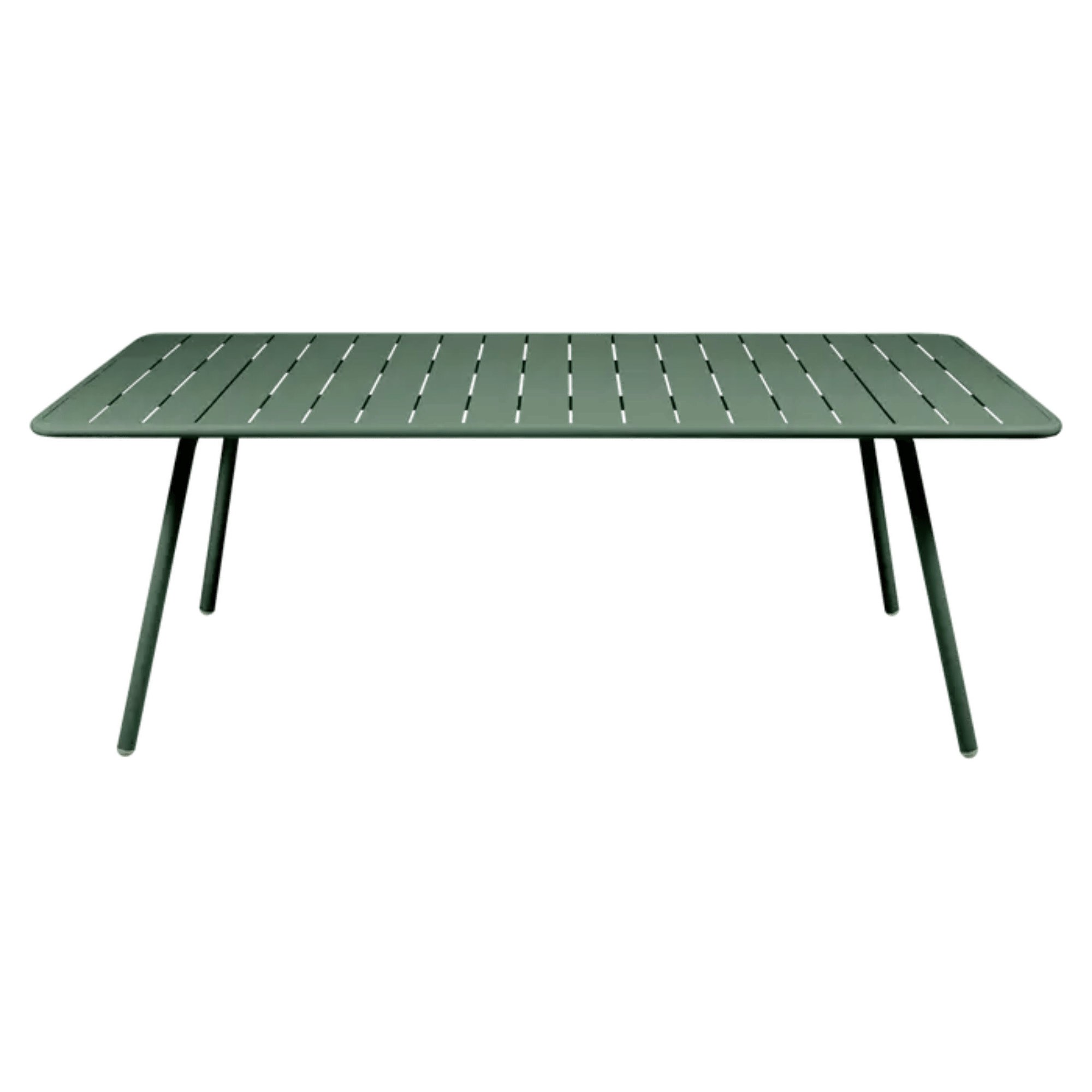 Fermob - Luxembourg - Table 207 x 100 cm - (-20%) - Vert Cèdre - Modèle Exposition