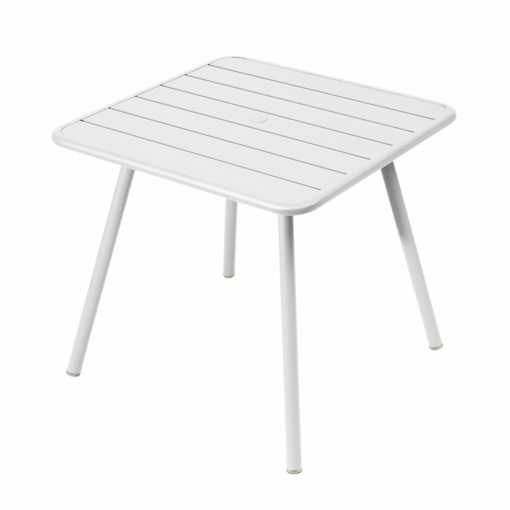 Fermob - Luxembourg - Table 4 pieds 80 x 80 cm
