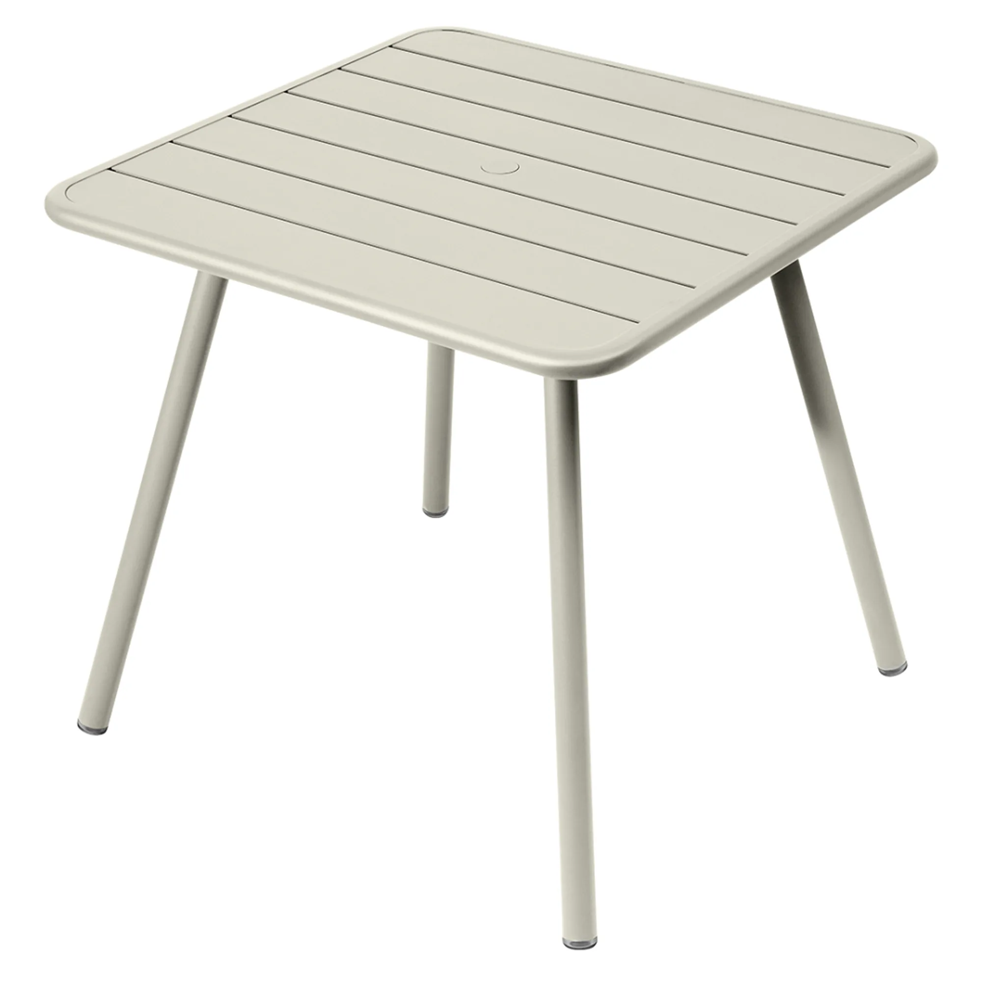 Fermob - Luxembourg - Table 4 pieds 80 x 80 cm