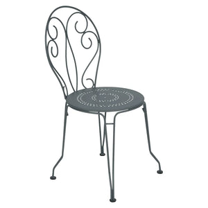 Fermob – Montmartre – Chaise – Gris orage