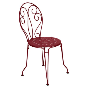 Fermob – Montmartre – Chaise – Piment