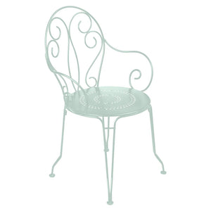 Fermob – Montmartre – Fauteuil – Menthe glaciale