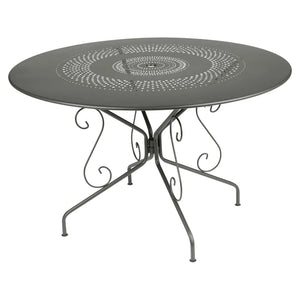 Fermob – Montmartre – Table ø 117 cm – Romarin