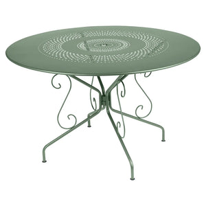 Fermob – Montmartre – Table ø 117 cm – Cactus