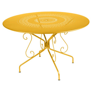 Fermob – Montmartre – Table ø 117 cm – Miel