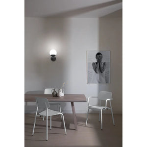 Fermob – Mooon! – Applique ø15 cm en situation