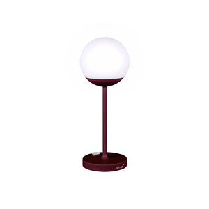 Fermob – Mooon! – Lampe H.41 cm – Cerise noire