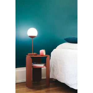 Fermob – Mooon! – Lampe H.41 cm en situation