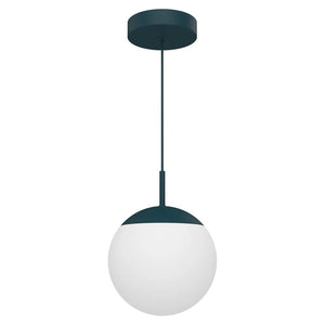 Fermob – Mooon! – Suspension ø25 cm – Bleu acapulco