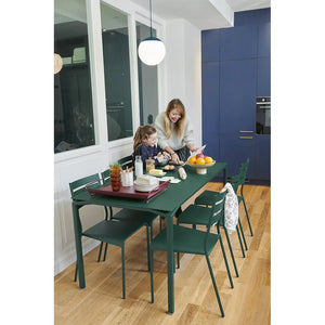 Fermob – Mooon! – Suspension ø25 cm en situation