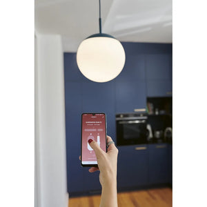Fermob – Mooon! – Suspension ø25 cm en situation