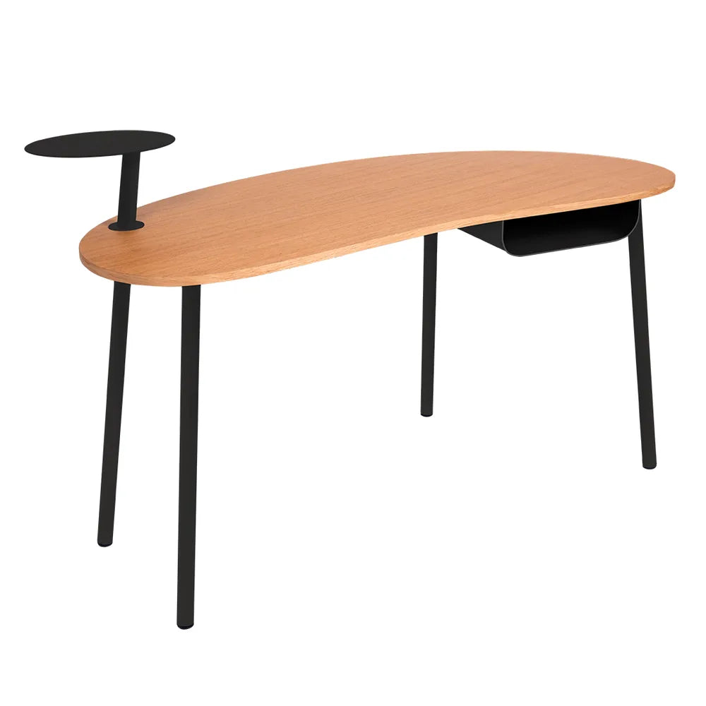 Fermob – Nuage – Bureau chêne – Réglisse