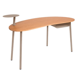 Fermob – Nuage – Bureau chêne – Muscade