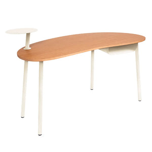 Fermob – Nuage – Bureau chêne – Beige latte
