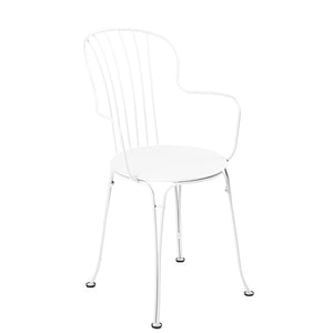 Fermob – Opéra+ – Bridge – Blanc coton