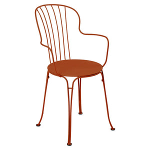 Fermob – Opéra+ – Bridge – Orange confite