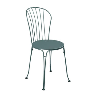 Fermob – Opéra+ – Chaise – Gris orage