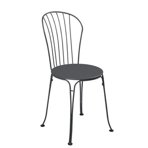 Fermob – Opéra+ – Chaise – Carbone
