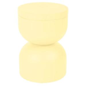Fermob – Piapolo – Tabouret – Citron givré