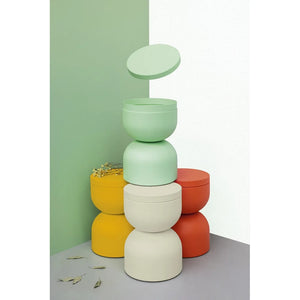 Fermob – Piapolo – Tabouret en situation