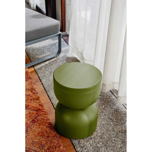 Fermob – Piapolo – Tabouret en situation
