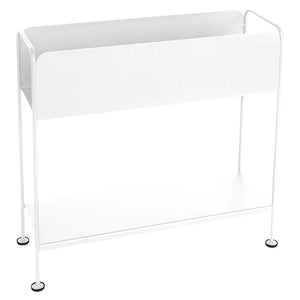 Fermob – Picolino – Cache pot H.63 cm – Blanc coton